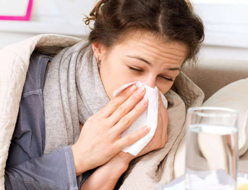 Prevention of the common cold…